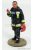 Edicola-Figures - Vigili Del Fuoco Vigile Del Fuoco Spagnolo Fireman Barcelona Spain 2002 Blue