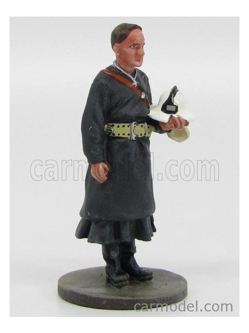 Edicola-Figures - Vigili Del Fuoco Vigile Del Fuoco Polacco 1997 - Polish Fireman Dark Grey