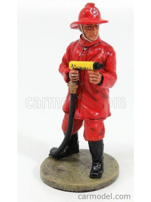 Edicola-Figures - Vigili Del Fuoco Vigile Del Fuoco Bolivia High Pressure Fire Hose Bolivia 1995 Red