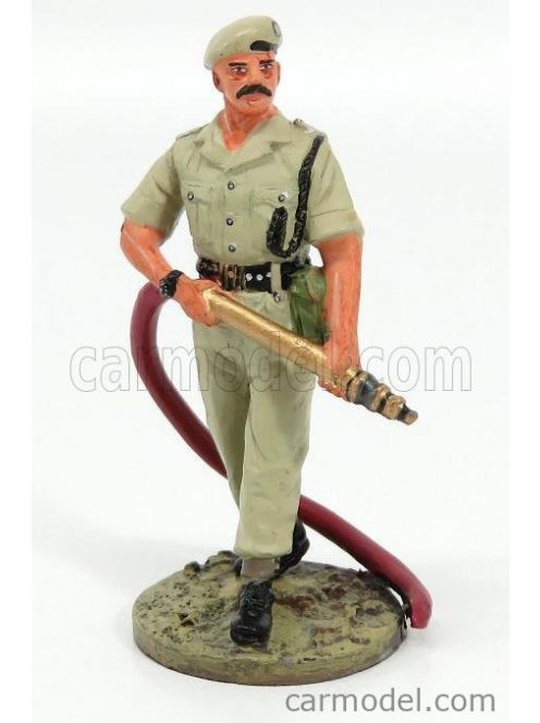 Edicola-Figures - Vigili Del Fuoco Vigile Del Fuoco Indiano 2003 - Indian Fireman Beige