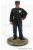 Edicola-Figures - Vigili Del Fuoco Vigile Del Fuoco Fireman Officer France 1930 Black Blue