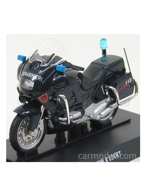 Edicola - Bmw R850Rt Carabinieri - Motorcycle Blue