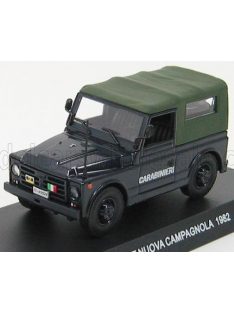 Edicola - FIAT CAMPAGNOLA CARABINIERI 1982 BLUE