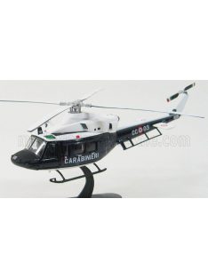   Edicola - AGUSTA AB412 HELICOPTER - ELICOTTERO CARABINIERI 1984 BLUE WHITE