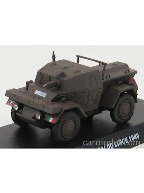 Edicola - Lancia Ansaldo Lince Carabinieri 1949 Military Green