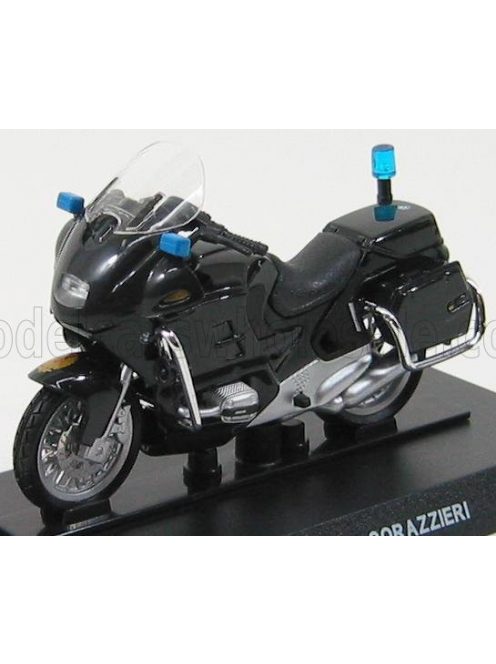 Edicola - BMW R850RT CARABINIERI CORAZZIERI - MOTORCYCLE BLUE