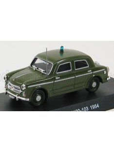 Edicola - FIAT 1100-103 CARABINIERI 1954 MILITARY GREEN