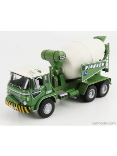   Edicola - Barreiros Centauro Truck Cement Mixer Betoniera 3-Assi 1968 Green White