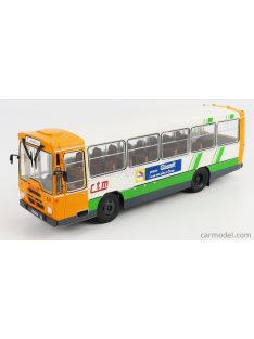   Edicola - Pegaso 5062A Autobus Glasurit 1980 White Yellow Green