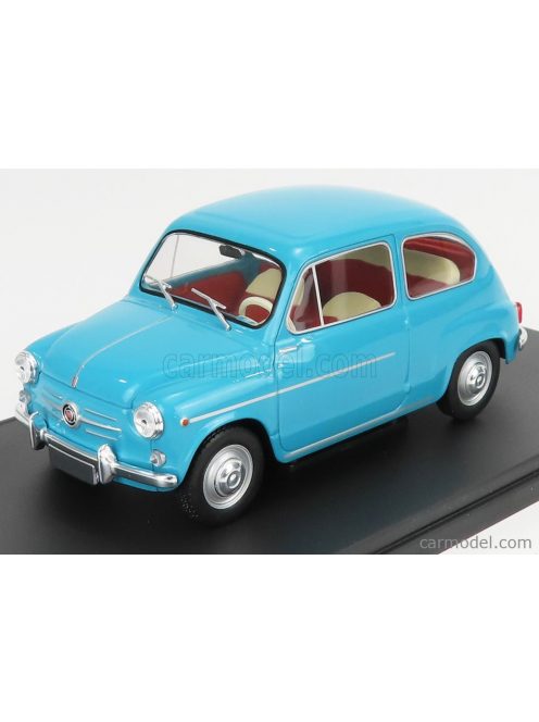 Edicola - Fiat Fiat 600 1957 Blue