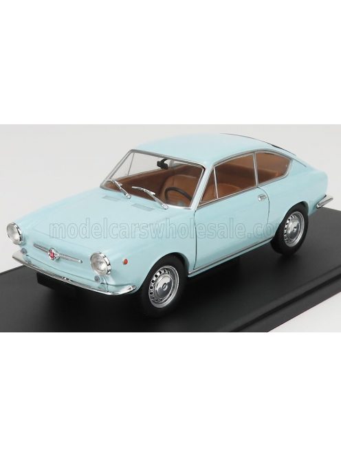 Edicola - FIAT 850 COUPE 1965 LIGHT BLUE MET