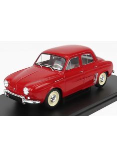 Edicola - RENAULT DAUPHINE 1961 RED