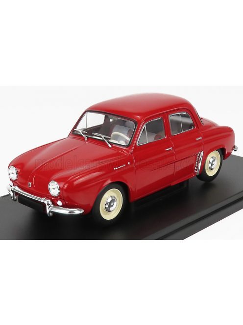 Edicola - RENAULT DAUPHINE 1961 RED