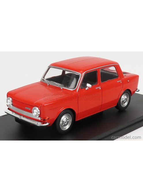 Edicola - Simca 1000 1976 Red