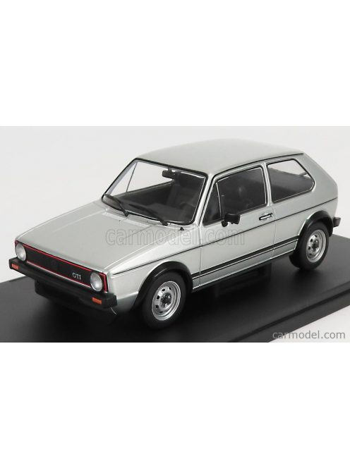 Edicola - Volkswagen Golf Gti 1.6 1976 Silver