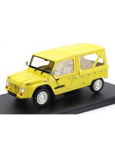 Edicola - CITROEN MEHARI 1983 YELLOW