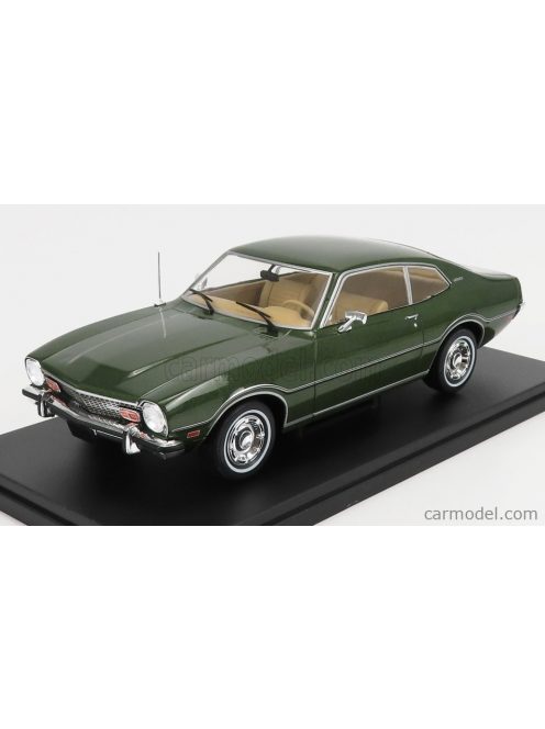 Edicola - Ford Usa Maverick Coupe 1974 Green