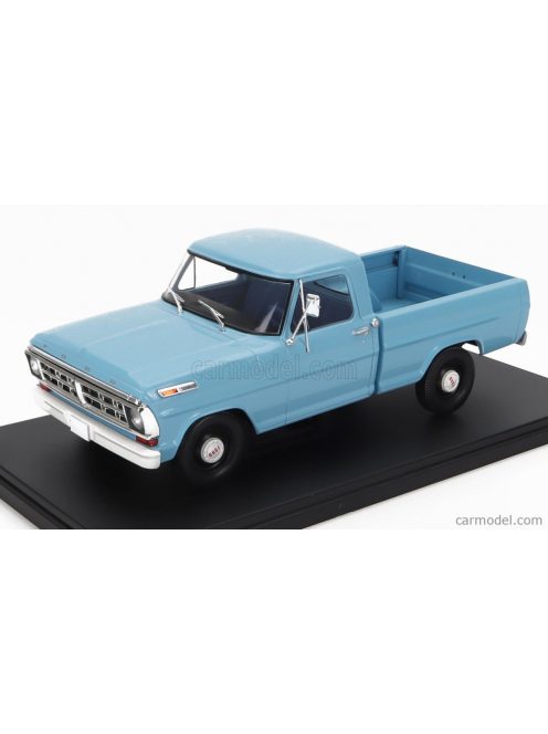 Edicola - Ford Usa F-100 Pick-Up 1956 Light Blue