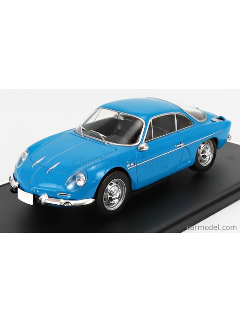 Edicola - Renault Alpine Dinalpine 1972 Blue