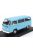 Edicola - VOLKSWAGEN T2 COMBI MINIBUS 1976 LIGHT BLUE