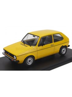 Edicola - VOLKSWAGEN CARIBE (GOLF MKI) 1978 YELLOW