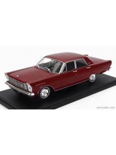 Edicola - Ford Usa Galaxie 500 1964 Red