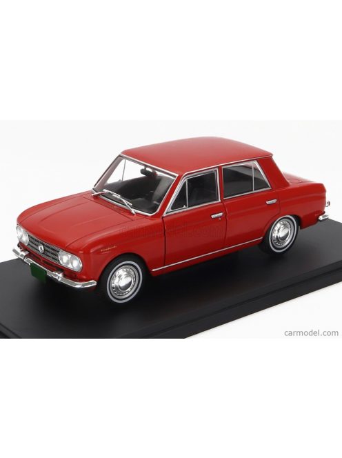 Edicola - Datsun Bluebird Tizoc 1964 Red