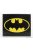 Edicola - Accessories Metal Plate - Batman Logo Black Yellow