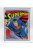 Edicola - Accessories Metal Plate - Superman Retro Blue Red Yellow