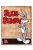 Edicola - Accessories Metal Plate - Bugs Bunny Beige Red Grey