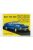 Edicola - Accessories Metal Plate - Ford Mustang Boss 429 Yellow Blue