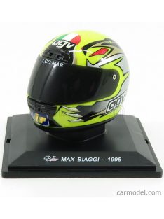   Edicola - Agv Casco Helmet Max Biaggi 250Cc 1995 World Champion Various