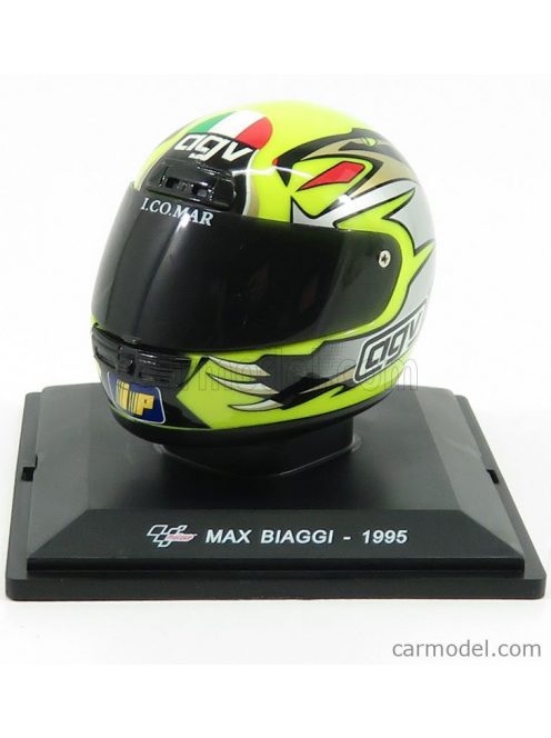 Edicola - Agv Casco Helmet Max Biaggi 250Cc 1995 World Champion Various