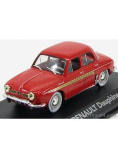 Edicola - Renault Dauphine 1961 Red