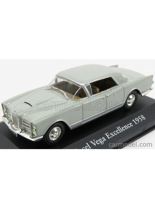 Edicola - Facel Vega Excellence 1958 Grey Met