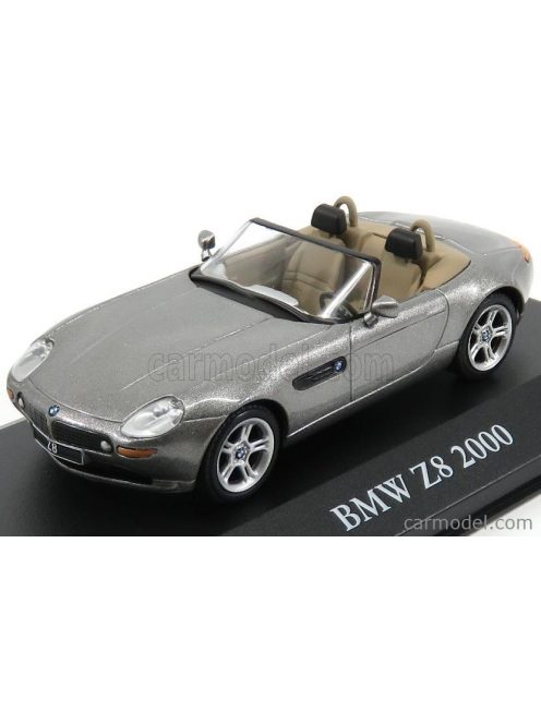 Edicola - Bmw Z8 Spider 2000 Grey Met