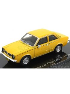 Edicola - Chevrolet Chevette Sl 1979 Yellow