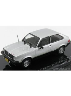 Edicola - Chevrolet Chevette Hatch Sr 1.6 1981 Silver