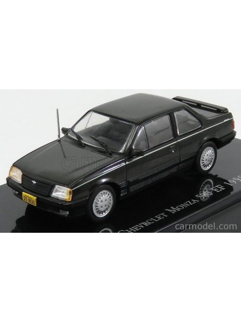 Edicola - Chevrolet Monza 500Ef 1990 Dark Grey