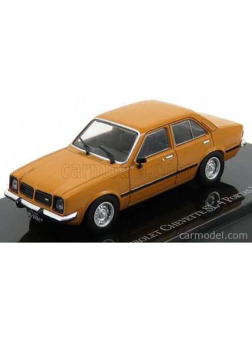 Edicola - Chevrolet Chevette Sl 1979 Ochre