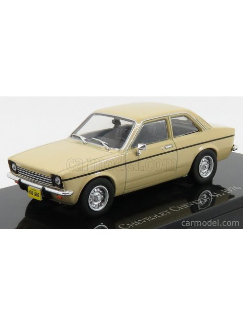 Edicola - Chevrolet Chevette Sl 1976 - Opel Kadett Beige