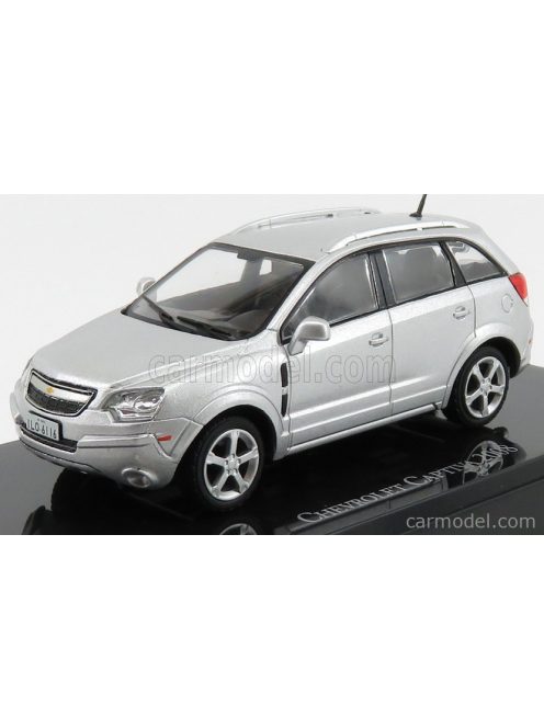 Edicola - Chevrolet Captiva 2008 - Opel Silver