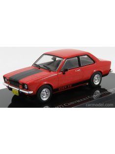   Edicola - Chevrolet Chevette Gpii 1977 - Opel Kadett Red Black