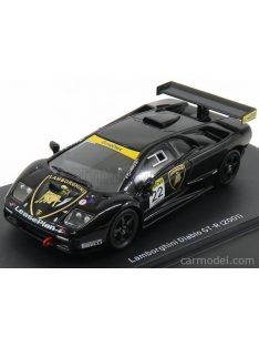   Edicola - Lamborghini Diablo Gt-R N 22 Super Trofeo Monza 2001 M.Alboreto Black