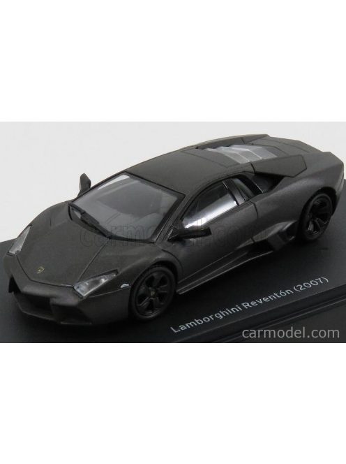 Edicola - Lamborghini Reventon 2007 Matt Grey Met