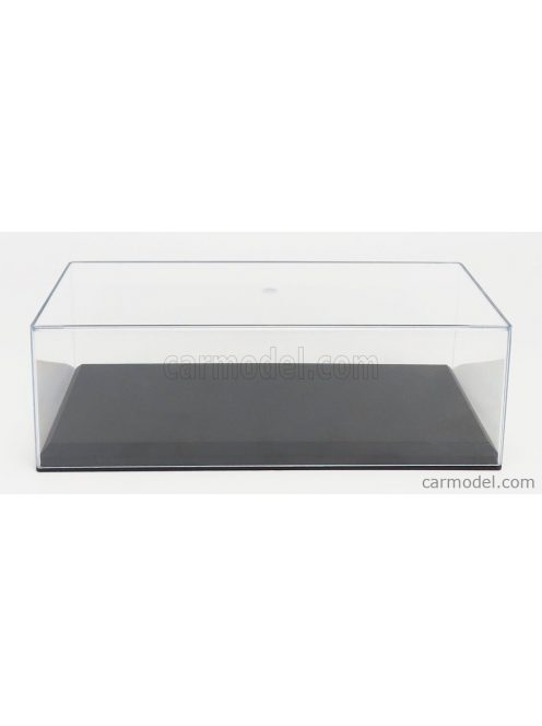 Edicola - Vetrina Display Box Box For Edicola- Lungh.Length Cm 26.2 X Largh.Width Cm 11.7 X Alt.Height Cm 8.5 (Altezza Interna Interior Height Cm 6.8) Plastic Display