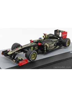   Edicola - Renault F1 Rs31 Team Lotus N 9 Italian Gp Monza 2011 B.Senna Black Gold