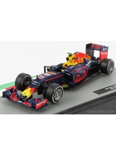   Edicola - Red Bull F1 Rb12 Tag Heuer N 33 Season 2016 Max Verstappen Matt Blue Red Yellow