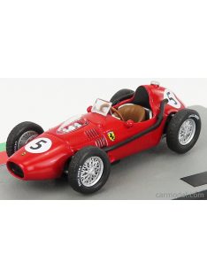   Edicola - Ferrari F1 Dino 246 N 5 Germany Gp Mike Hawthorn 1958 World Champion Red