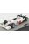 Edicola - Bar F1 002 Honda N 22 Season 2000 Jacques Villeneuve White